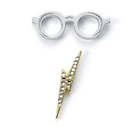 Pin Harry Potter Gafas y Rayo