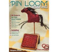Pin Loom Weaving