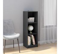 Pin Massif Bibliothèque/Séparateur de Pièce 36x33x110 cm Paravent vidaXL