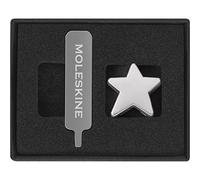 Moleskine Pins Star Argenté