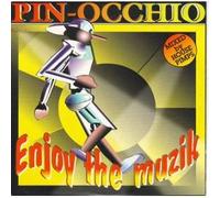 Pin-Occhio - Cd single Enjoy the Musik