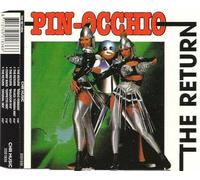 Pin-Occhio - Return (INCL. 4 Versions, 1995) [Import]