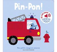 Pin-Pon ! - Des Sons À Écouter, Des Images À Regarder