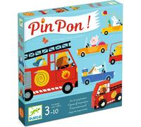 Pin Pon - Nommé pour l'As d'or Enfant 2022