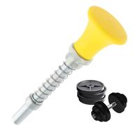 Pin pour la pile de poids - goupille de pile de poids en acier de 10 cm, fixation de fitness durable, remplacement robuste de la machine, accessoire d'entraînement | Mise à niveau de l'équipement d'en