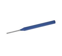 Pin Punch High Hardness Professional Grade CRV - V Blue Spray Traitement 3 mm Tool Punch pour les artisans
