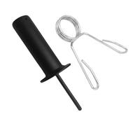 Pin Selector De Peso Gym - asador De Carga De Peeso avec Clip De Resorte | Pin De Carga De Peso | Pasador De Pesso | PAccesorio De Levantamiento De Pesas para Equipos De Gimnasio Comerciales