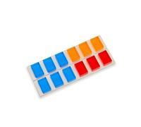 Star Wars - Pin Ahsoka Tano Rang Amiral - Cadeaux originaux Star Wars
