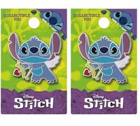 Pin Stitch Cupidon 3Cm (Lot de 2)