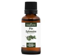 Pin Sylvestre BIO - 30mL - (Pinus Sylvestris) - Macérat concentré de bourgeons frais