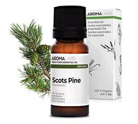 Pin Sylvestre BIO (Pinus sylvestris) - 10 mL - Huile Essentielle Chémotypée et Certifiée AB - Aroma Labs - Made in France