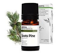 Pin Sylvestre BIO (Pinus sylvestris) - 5 mL - Huile Essentielle Chémotypée et Certifiée AB - Aroma Labs - Made in France
