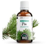 Pin Sylvestre Bio (Pinus sylvestris) - Huile essentielle 50 ml