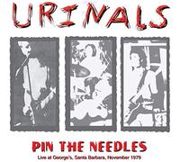 Pin the Needles Live at George'S, Santa Barbara, November 1979