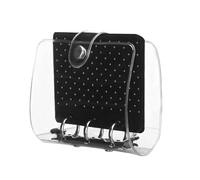 Pin Trading Livre de trading multifonction pliable en feutre | Tableau d'échange de broches | Pour bijoux, voyage, vacances, sac à main, sac à dos