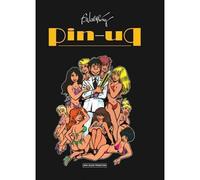 Pin Up - François Walthéry - Noir Dessin Production - cartonné - Bande dessinée