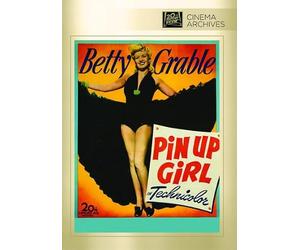 Pin-Up Girl