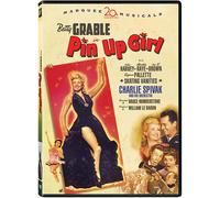 Pin up girl - DVD Zone 1