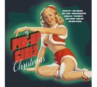 PIN-UP GIRLS CHRISTMAS VINYL LP NEUF