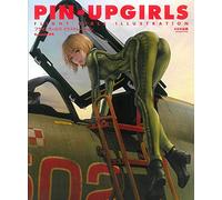 PIN-UP GIRLS: Flight Girls Illustration Kuratch! Art Book フライトガールズ イラストレーション Kuratch!画集