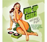 Pin Up Girls II/Easy to Get/Vinyle Magenta Transparent/Pochette Gatefold