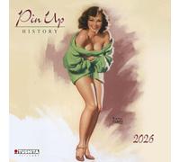 Pin Up History 2026: Kalender 2026