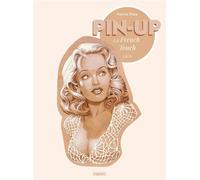Pin-up la french touch - t4 - Patrick Hitte - Paquet Eds - cartonné - Bande dessinée