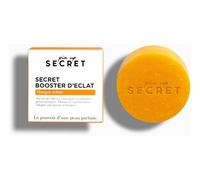 Pin Up Secret Booster Éclat Masque Solide Curcuma 30 gr