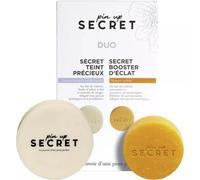 Pin Up Secret Duo Savons Précieux & Booster*