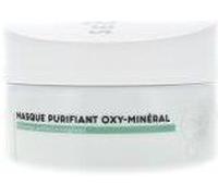 PIN UP SECRET - Masque Oxy-Mineral à la Cire d'Abeille - Soin à base de Boue Naturelle de la Mer Morte et Oligo-éléments - Anti Imperfections et Anti-rougeurs - Compatible Tous Types de Peaux