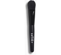 Pin Up Secret - Pinceau Masque Visage - Brosse Cosmétique - Idéale Pour Application De Liquidecrème Ou Maquillage - Parfait Pour Peau Sèchegrasse Ou Mixte - Couleur Noire
