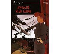Pin-Up – Tome 1 : Remember Pearl Harbor – Dargaud