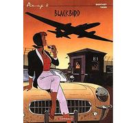 Pin-up – Tome 4 – Blackbird – Réédition – Dargaud