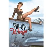 Pin-Up Wings Romain Hugault (Illustration)