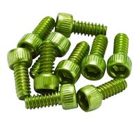 Pin Us En Aluminium Pour Pedales Escape Pro / Noir, Un Vert Clair 933000611 REV