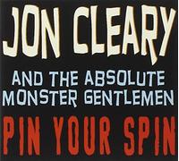 Pin Your Spin by Jon Cleary (2004-10-20)