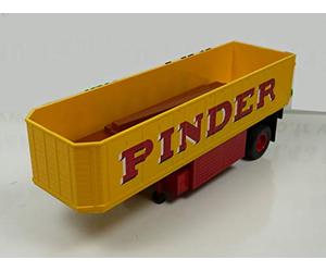 PIN11B 1/43 IXO Cirque PINDER : remorque fiche 75