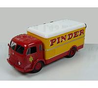 PIN16B 1/43 IXO Cirque PINDER : Simca Cargo N°110 "Frigo viandes