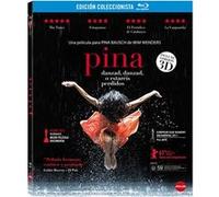 Pina – Blu-ray – 3D + 2D (2011)