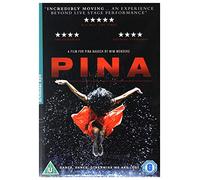 Pina (2011) (Pal/Region 2) [Import]