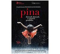 Pina – Blu-ray – 3D + 2D (2011)