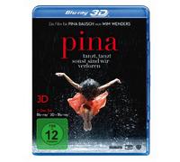 Pina (+ Blu-Ray) [Import]