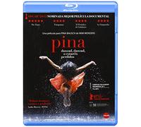 Pina – Blu-ray – Import (2011)