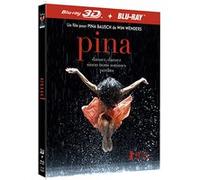 Pina – Blu-ray – Combo 3D + 2D – Seven7