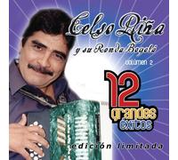 Pina, Celso - 12 Grandes Exitos 2