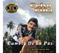 Pina, Celso - Cumbia De Paz Y Muchos Exitos Mas: Linea De Oro