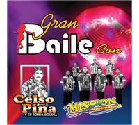 Pina, Celso - Gran Baile Con