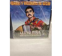 Pina, Celso Y Su Ronda Bogota - Cumbias Y Vallenatos Pa' Gozar