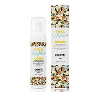 PINA COLADA HUILE DE MASSAGE CHAUFFANTE ET GOURMANDE 50mL