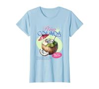 PIÑA COLADA - Noix de coco Ananas Fresh Drink Cocktail Amour T-Shirt